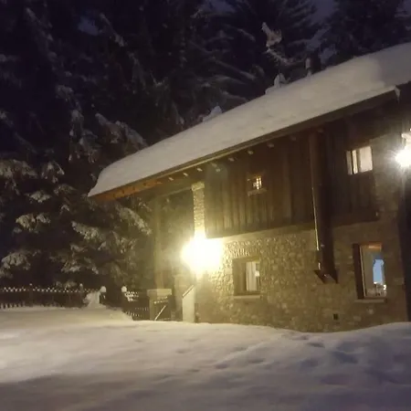 Blanc Coeur Sapin * Courmayeur
